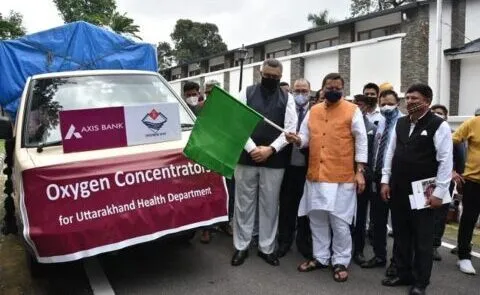 देहरादून: प्रदेश में चार माह में होगा शतप्रतिशत टीकाकरण- सीएम धामी