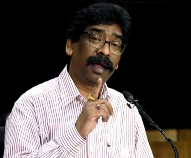 झारखंड: सीएम हेमंत का बड़ा ऐलान, कहा- महिला हॉकी टीम की झारखंडी खिलाड़ियों को देंगे 50-50 लाख