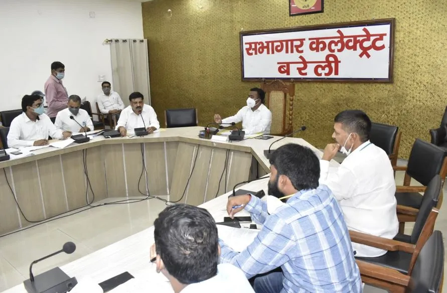 बरेली: सभी विधानसभाओं में 363 नए मतदेय स्थल बनाए