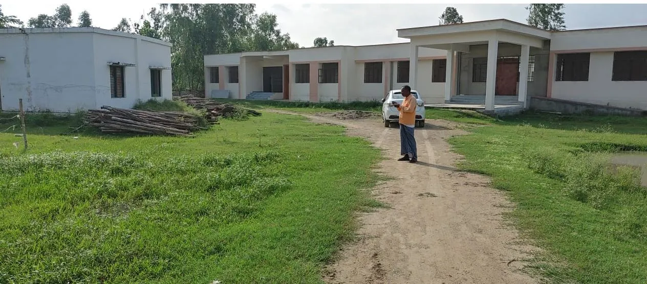 बरेली: उमरसिया के छात्रों को मिलेगी शिक्षा की सौगात, 2.77 करोड़ की लागत से बन रहा विद्यालय