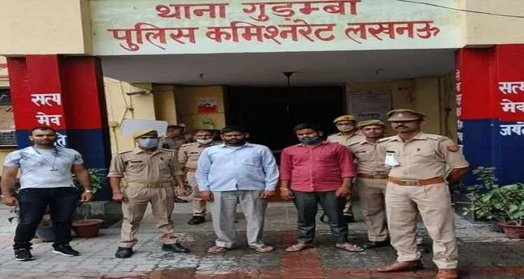 लखनऊ: दो भाइयों ने की सर्राफा व्या‍पारी की हत्या,जानें क्यों?