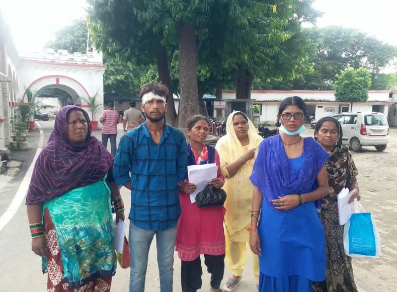 बरेली: रक्षाबंधन पर घर में घुसे, तलवार से किया हमला