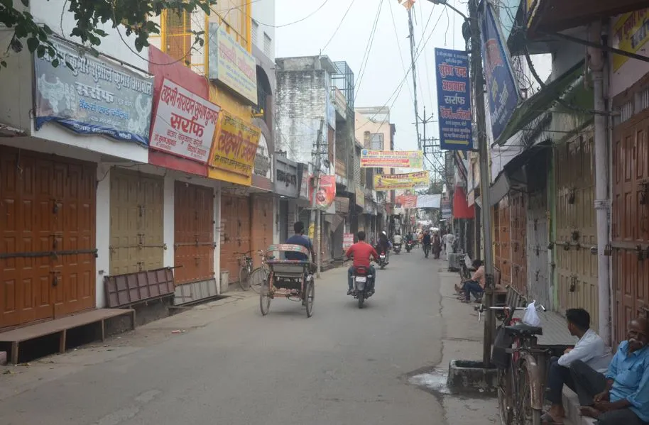 बरेली: बंद रहा सराफा बाजार, 100 करोड़ का कारोबार प्रभावित