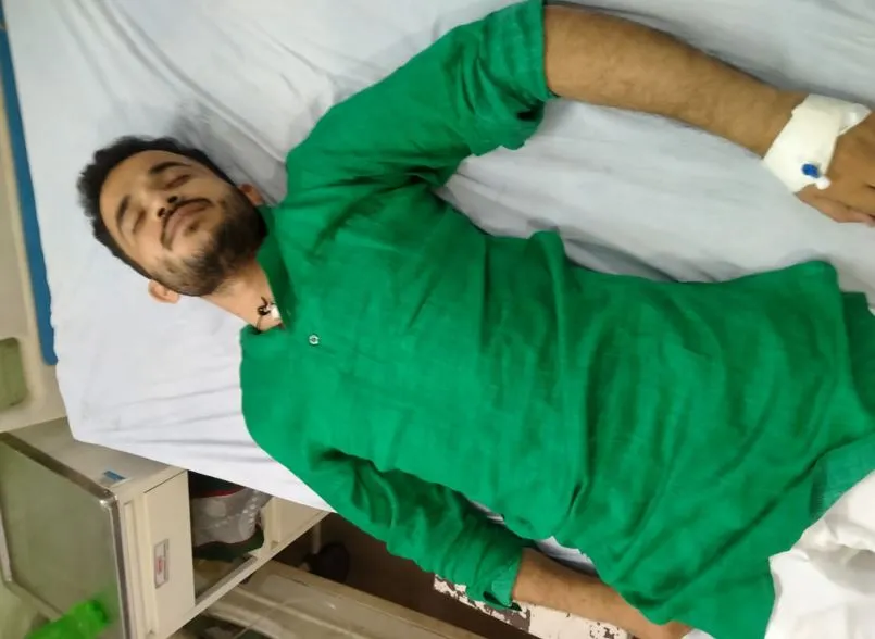 बरेली: गाली-गलौज से परेशान होकर युवक ने खाया जहर