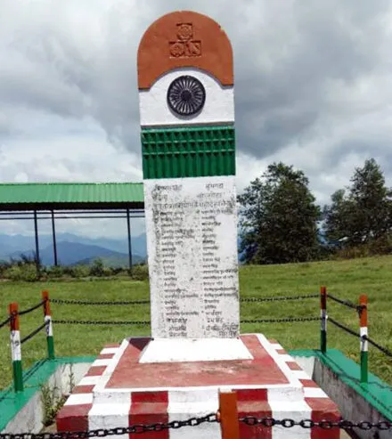 सालम के शहीदों ने जान दे दी, लेकिन जज्बे में नहीं आई कमी 