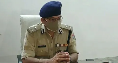 हल्द्वानी: आईजी कुमाऊं ने जिले के पुलिस कप्तानों को किया निर्देशित