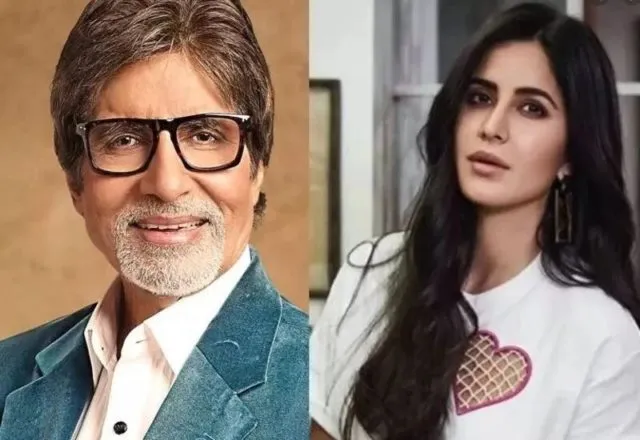 बिग बी ने साइन की आर. बाल्की की अगली फिल्म, कैटरीना कैफ भी साथ आएंगी नजर