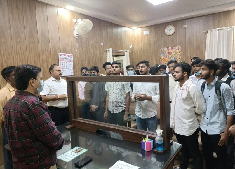 बरेली: बीसीए के रिजल्ट में शून्य आने से कई छात्र फेल