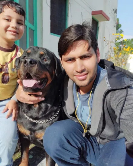 बाजपुर: टाईसन का पता बताने वाले को अब 25 हजार का इनाम