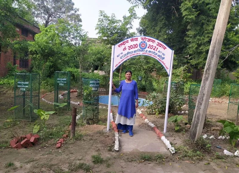 बरेली: राष्ट्रीय पुरस्कार से सम्मानित शिक्षिका की दूसरी बार राष्ट्रपति से पुरस्कृत होने की इच्छा