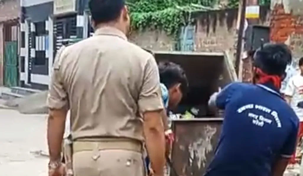 बरेली: जन्माष्टमी पर माहौल बिगाड़ने की कोशिश, फेंका मांस