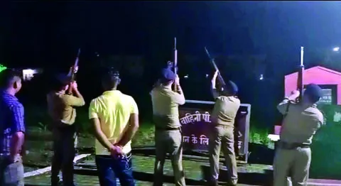 रुद्रपुर: पीएसी में हुई हर्ष फायरिंग पर आईजी ने दिए जांच के निर्देश