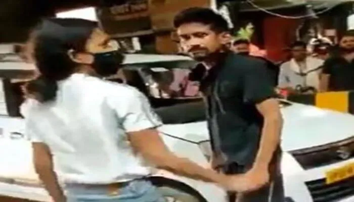 लखनऊ: ‘थप्पड़ गर्ल’ मामले में 18 दिन बाद पुलिस ने दाखिल की चार्जशीट