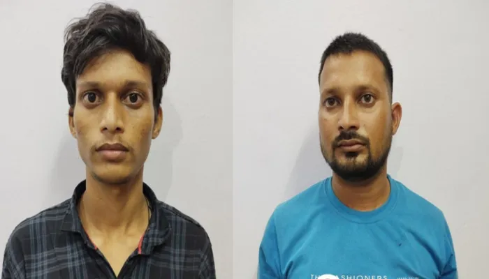 विदेशी कॉल को लोकल कॉल में बदल कर दो सगे भाइयों ने सरकार को लगाया चूना
