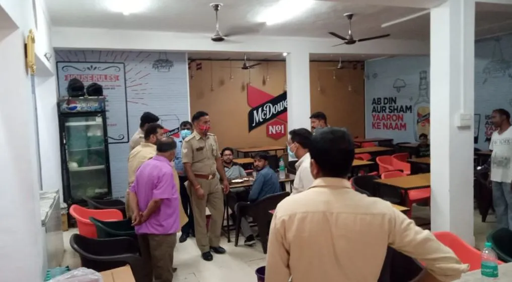 बरेली: शहर में अभियान चलाकर मुक्त कराए गए 8 बाल श्रमिक