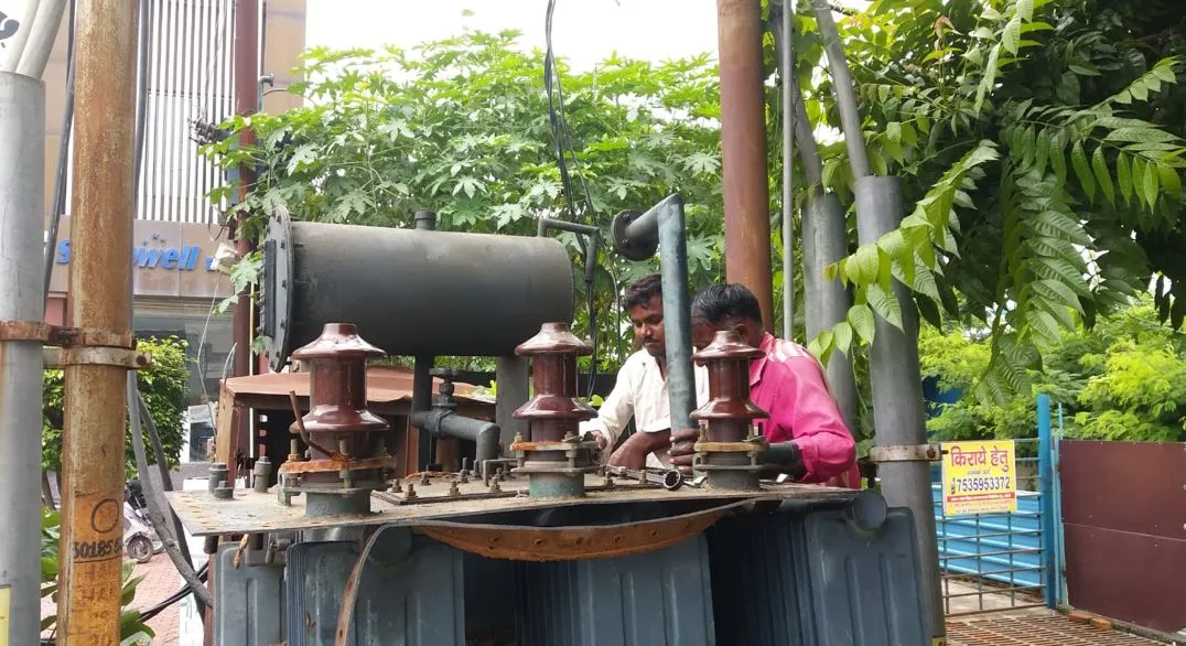 बरेली: पवन विहार में 9 घंटे गुल रही बिजली