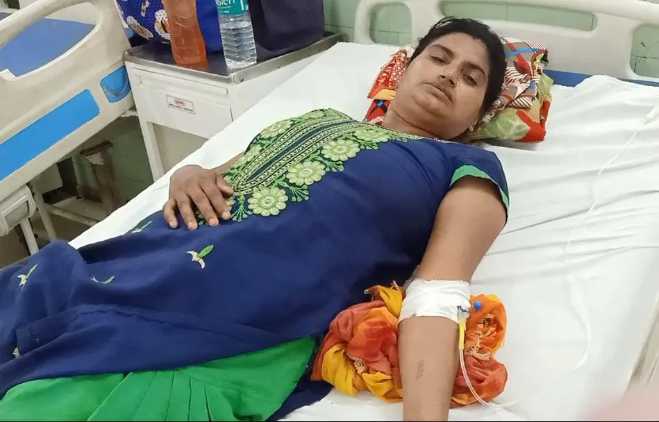 बरेली: पति नशे में करता था मारपीट, विरोध किया तो ससुरालियों ने पानी में मिलाया जहर और फिर…
