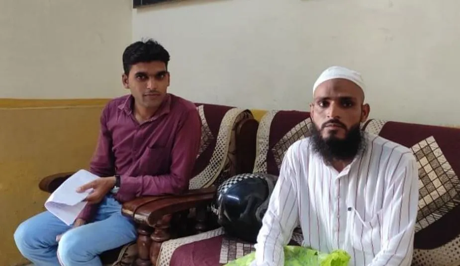 बरेली: लापता को चार साल से खोज रही थी जीआरपी, घर पर मिला युवक