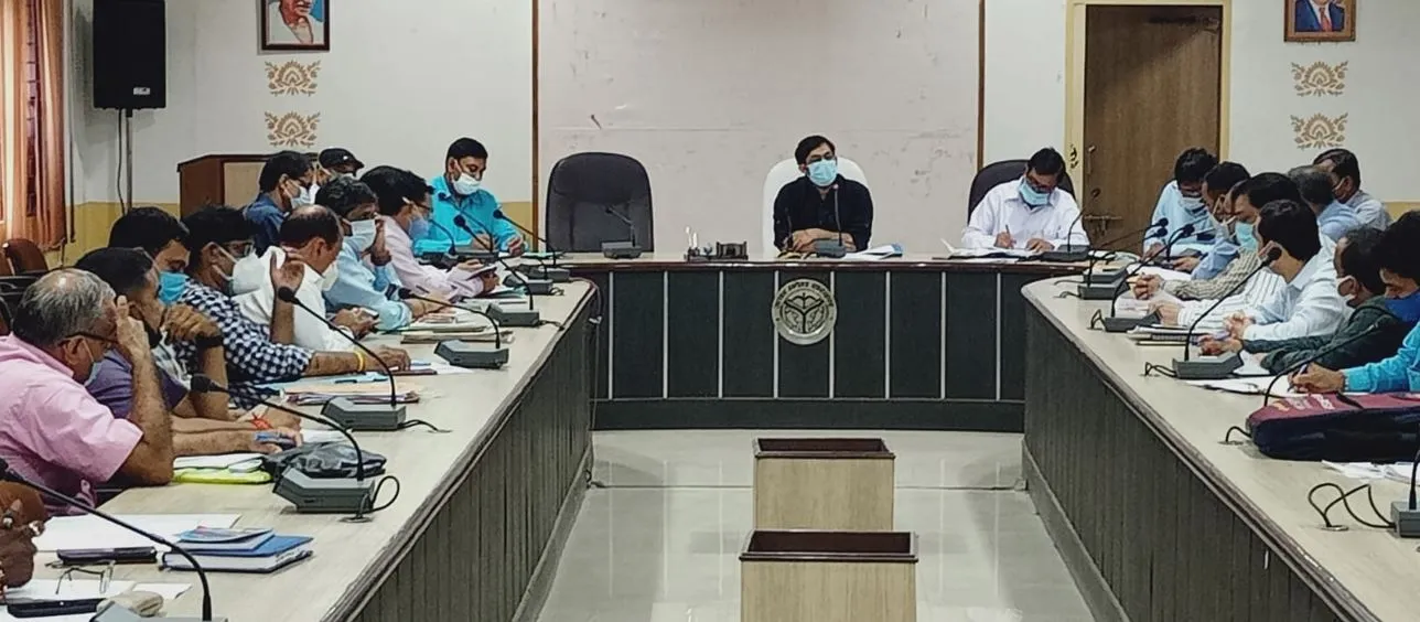 बरेली: नगरपालिकाओं से एमआर फैसिलिटी सेंटर बनाने की रिपोर्ट तलब