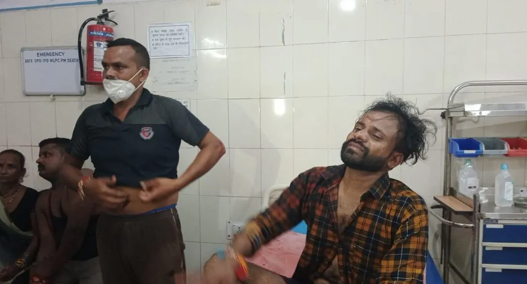 बरेली: शराब पीने का विरोध करने पर संजयनगर में फायरिंग, चार लोग घायल