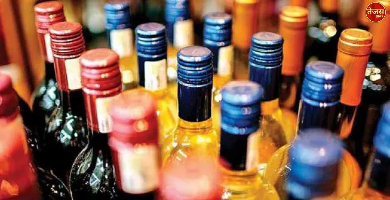 नैनीताल: 300 बोतल अवैध शराब के साथ दो गिरफ्तार