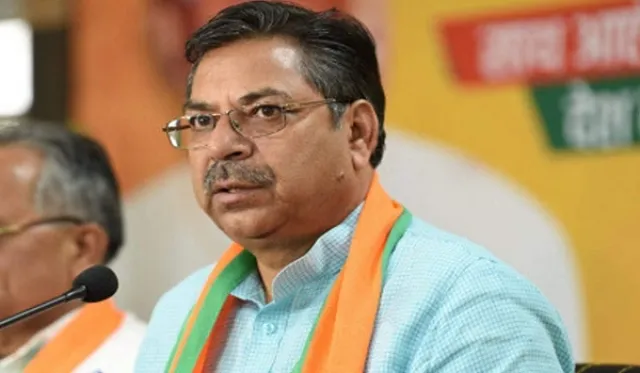 सीएम को घर से बाहर निकलकर लेनी चाहिए जनता की सुध: सतीश पूनियां