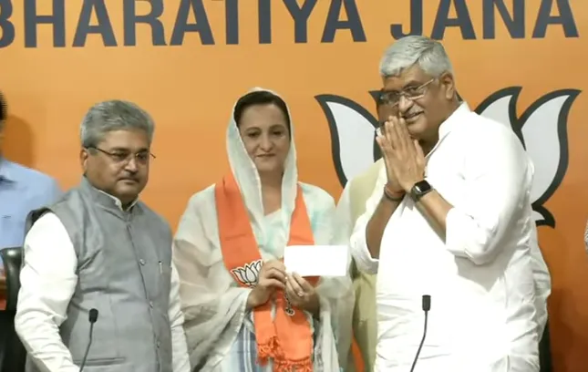 पंजाब से दिल्ली आए अकाली दल के कई पूर्व नेता भाजपा में हुए शामिल