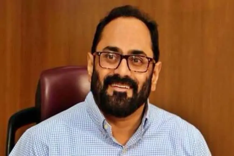 आईटी क्षेत्र 5,000 करोड़ से ज्यादा के राजस्व वाली 500-600 कंपनियों के निमार्ण का लक्ष्य रखे: चंद्रशेखर