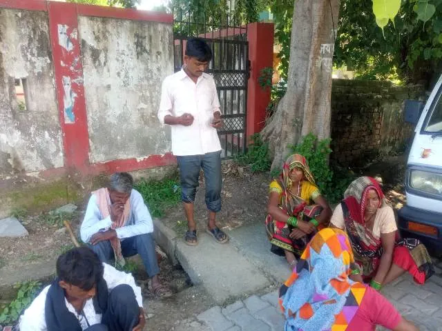 बरेली: सैदपुर हाकिंस में प्लॉट में मिला शव, हत्या का आरोप