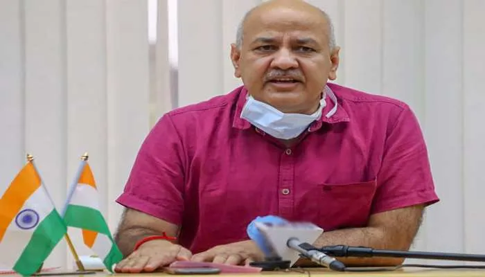 डिप्टी सीएम सिसोदिया ने सुंदर सड़कों को बताया विश्वस्तरीय शहरों की पहचान