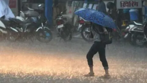 हल्द्वानी: 31 अगस्त तक जिले में भारी बारिश के आसार