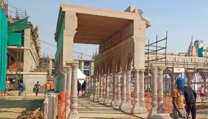 वाराणसी: जल्द तैयार होगा काशी विश्वनाथ कॉरिडोर