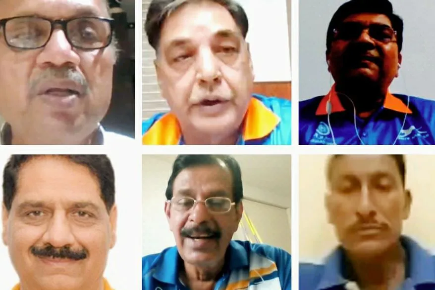 बरेली: उत्तर प्रदेश एथलेटिक्स संघ ने नीरज चोपड़ा को दी बधाई