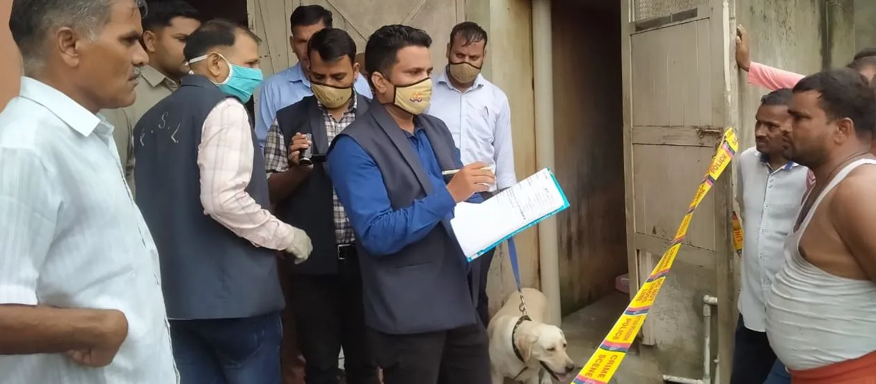 बरेली: कबाड़ कारोबारी को बंधक बनाकर की लूटपाट