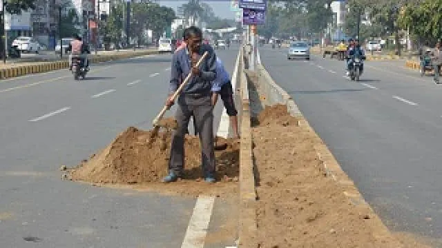 बरेली: राजेंद्र नगर में दो और सड़कें बनेगी आदर्श रोड