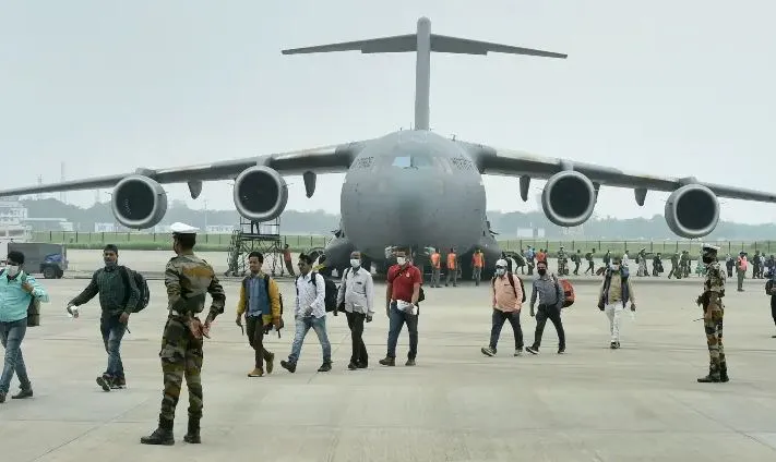 अमेरिका तालिबान के लिए बना मुसीबत, 73 विमान समेत रॉकेट डिफेंस सिस्टम किए खराब