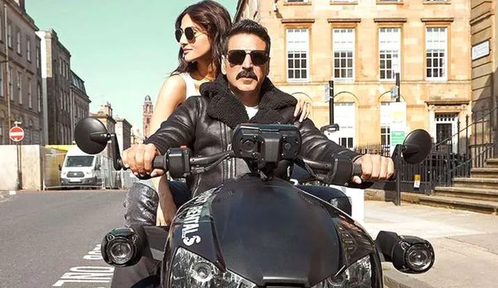 बॉलीवुड के खिलाड़ी अक्षय कुमार की फिल्म बेलबॉटम का गाना सखियां 2.0 हुआ रिलीज
