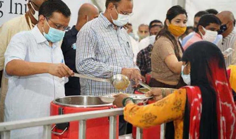 दिल्ली: रैन बसेरों में रहने वालों को मिलेगा दो वक्त का भोजन, शुरू हुई योजना