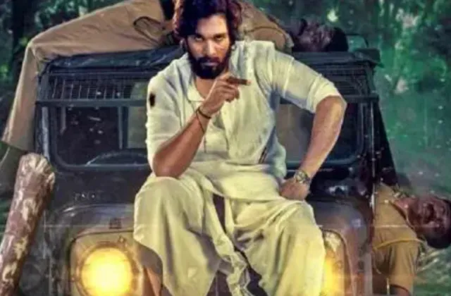 अल्लू अर्जुन की फिल्म पुष्पा का पहला गाना ‘जागो जागो बकरे’ रिलीज, पांच भाषाओं में किया गया संगीतबद्ध