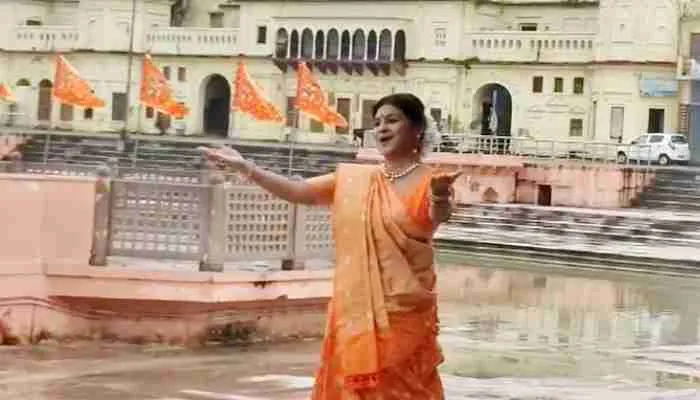 अयोध्या: जन-जन के प्रभु श्री राम… ध्वनि से राष्ट्रपति का होगा स्वागत