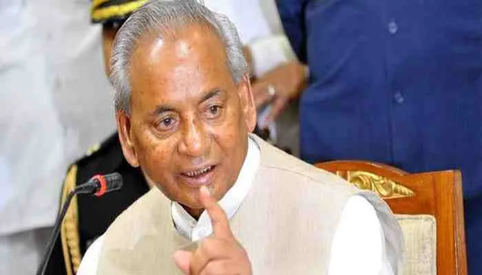 लखनऊ: पूर्व सीएम कल्याण सिंह की हालत स्थिर, प्रो. धीमन ने कहा- नियंत्रण में इन्फेक्शन