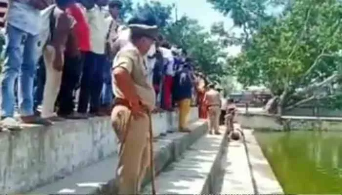 बाराबंकी: दो श्रद्धालुओं की डूबने से हुई मौत, परिजनों ने पुलिस पर लगाए ये आरोप