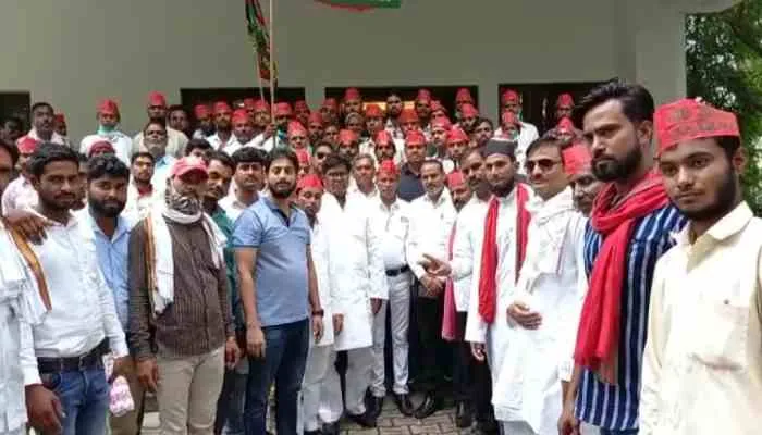 कन्नौज: सपा नेता ने भाजपा पर साधा निशाना, लगाए कई गंभीर आरोप, कहा- 2022 में बनेगी…
