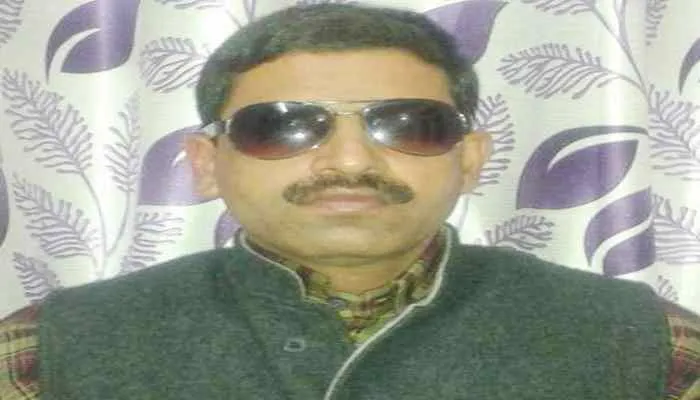 रायबरेली: कांग्रेस जिलाध्यक्ष ने एमएलसी दिनेश सिंह पर साधा निशाना, लगाए ये गंभीर आरोप