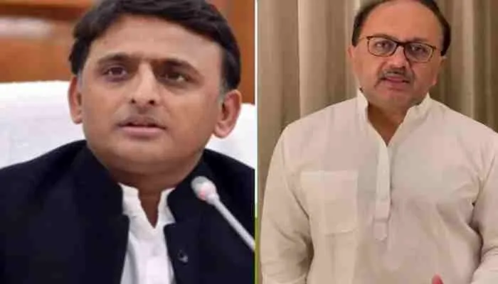 योगी के मंत्री ने अखिलेश पर किया पलटवार, कहा-  ‘अब्बा’ शब्द से नफरत क्यों है?