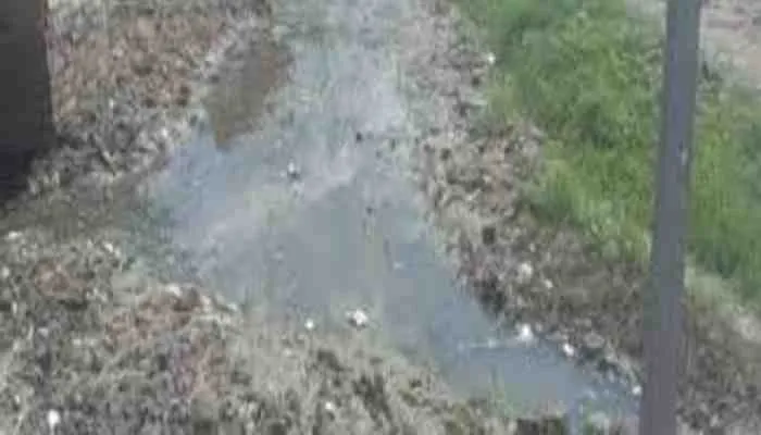 सीतापुर: आखिर कब मिलेगा सलेमपुर को रास्ता, गांव तक नहीं पहुंच पाती एम्बुलेंस