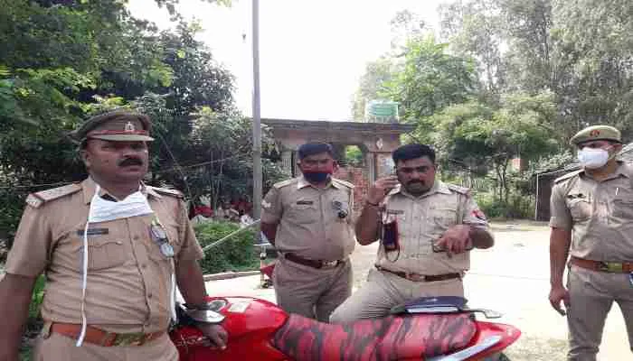 बाराबंकी: भाजपा बूथ अध्यक्ष की निर्मम हत्या, कार्यकर्ताओं में आक्रोश, जांच में जुटी पुलिस