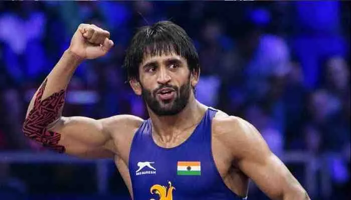 बजरंग पुनिया ने गोरखपुर में किया गया वादा टोक्यो ओलंपिक में किया पूरा