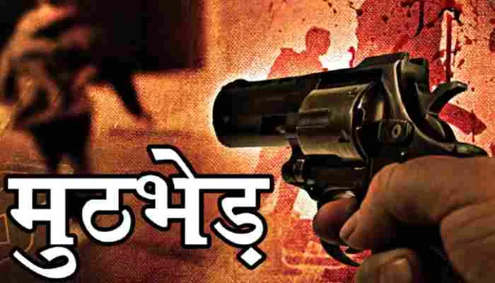 जौनपुर: कैश वैन के गार्ड की हत्या करने वाले दोनों अपराधियों को पुलिस ने किया ढेर