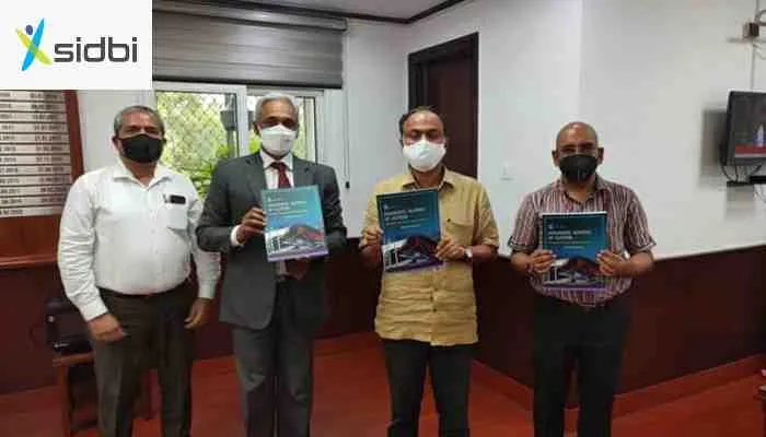 यूपी: ओडीओपी के तहत शिल्पकार क्लस्टर से जुड़ा सिडबी, विकास के लिए बनाई योजना